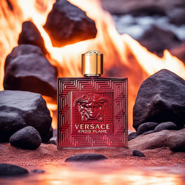 VERSACE EROS FLAME™-Eternal Essence