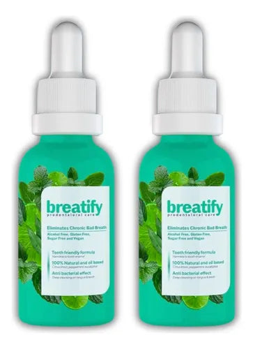 BREATIFY"- control del mal aliento