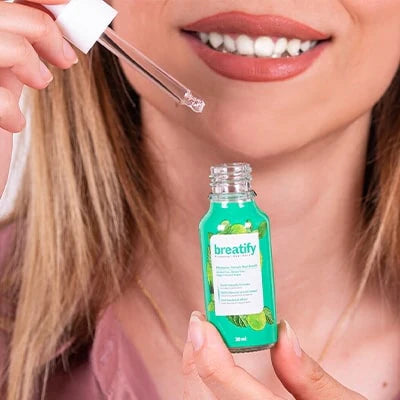 BREATIFY"- control del mal aliento